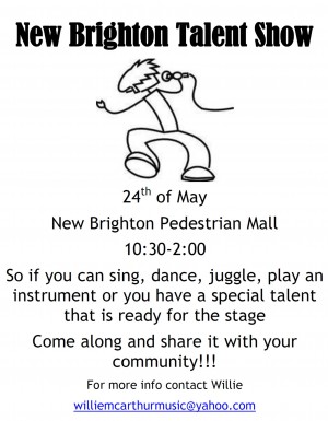 New Brighton Talent Show