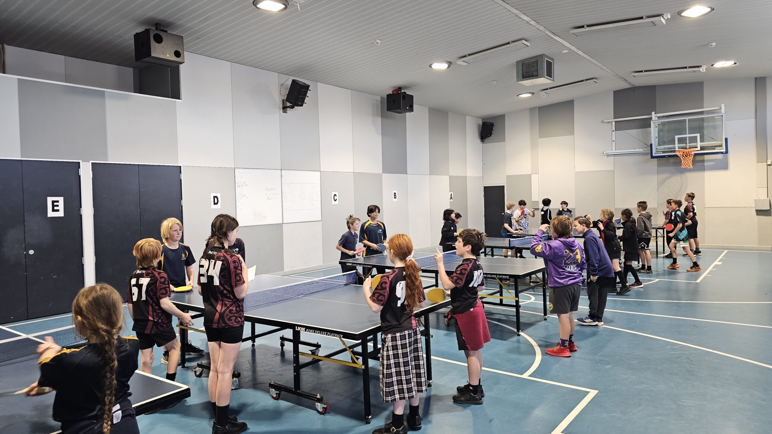 Inter-Schools Winter Sports